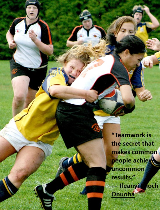 girls rugby